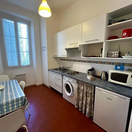 A004 - Bright Rue D'antibes At 300m From Croisette Apartman Cannes